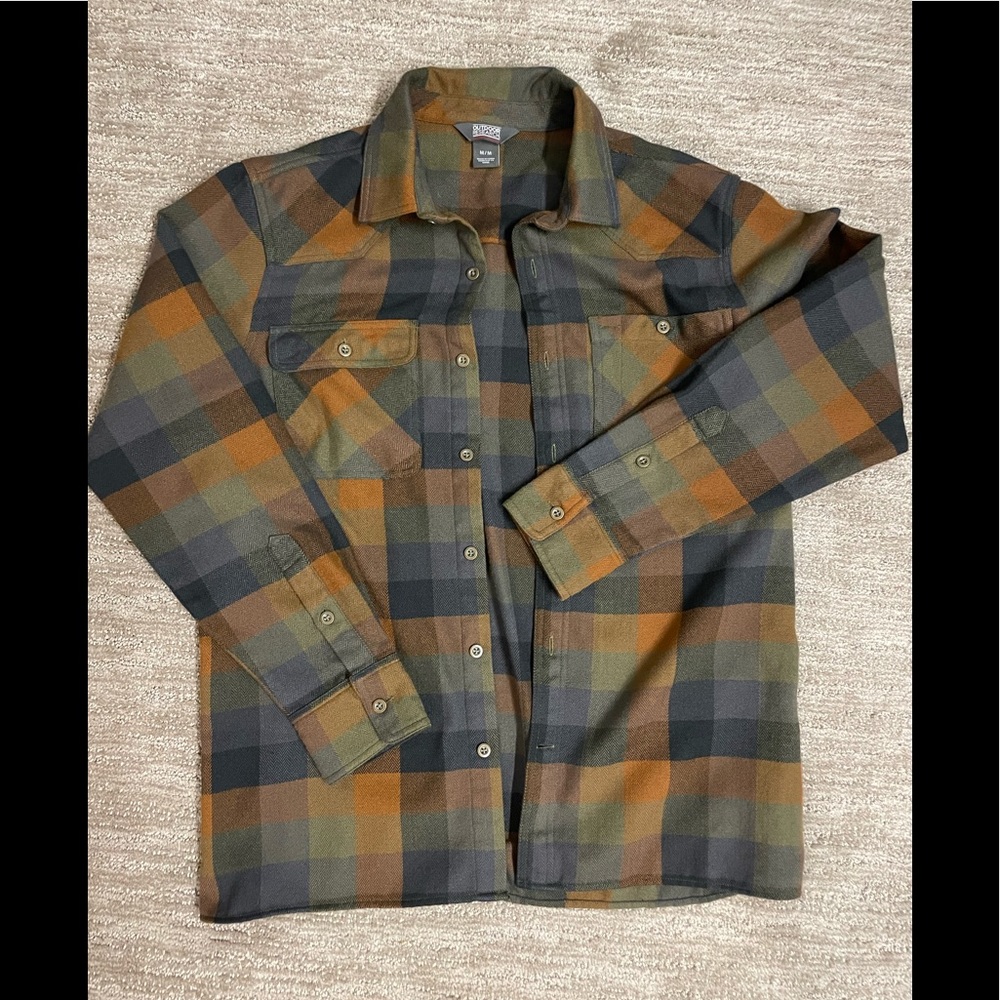 Outdoor Research Feedback Flannel Shirt